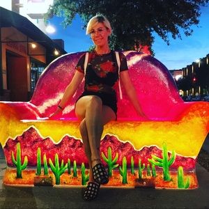 Meet your Posher, Samantha